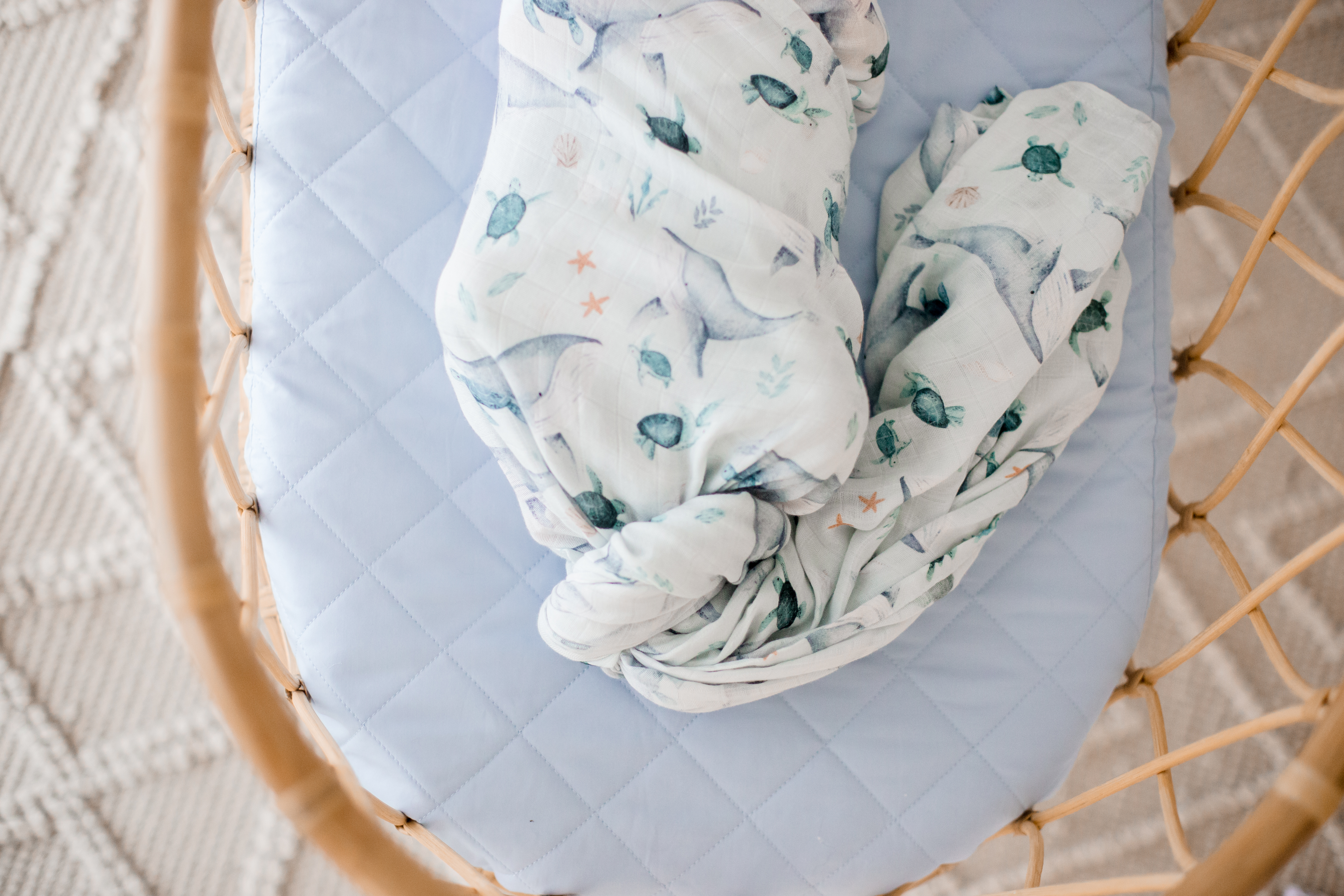 Blank 2025 muslin blankets