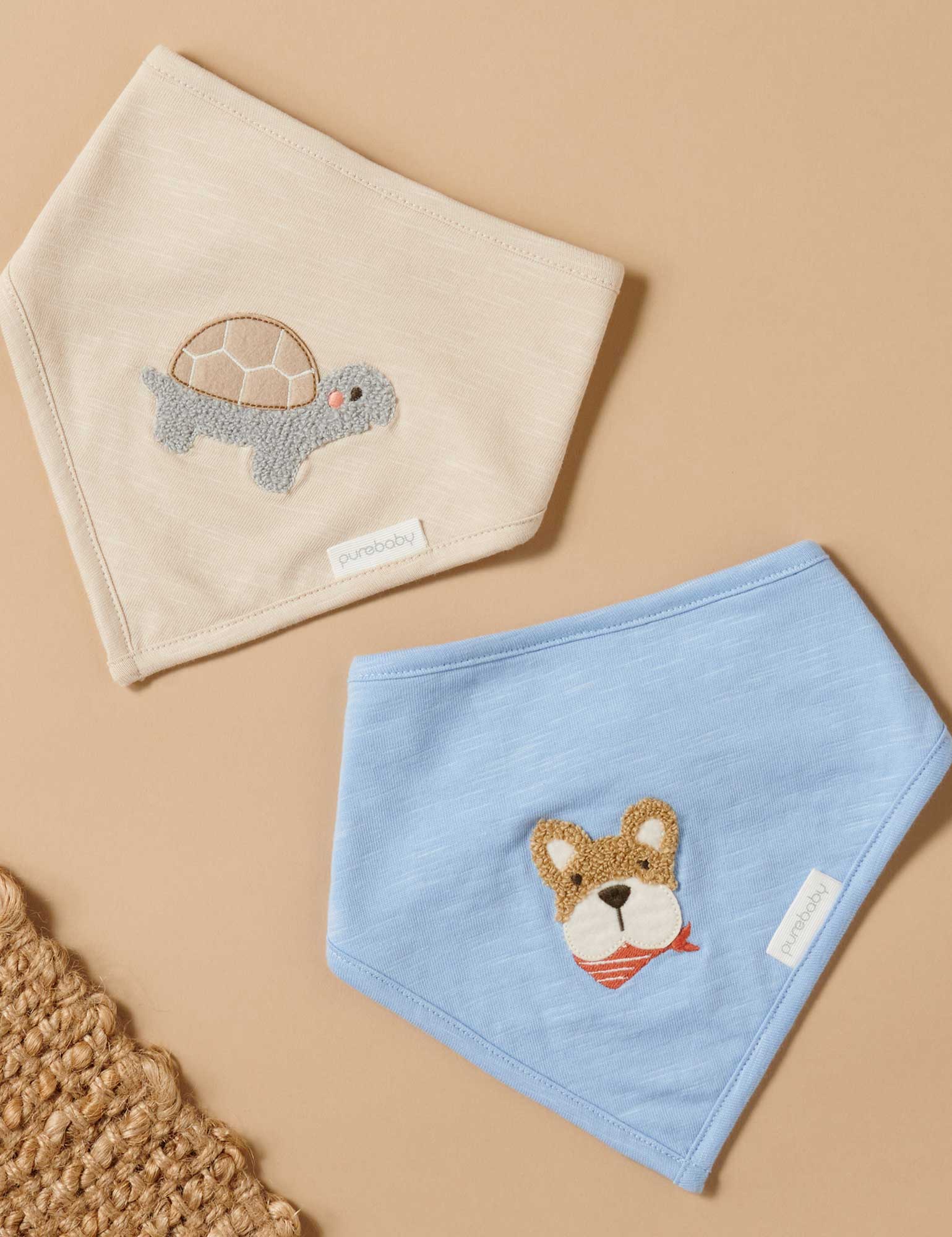 Bandana Bibs