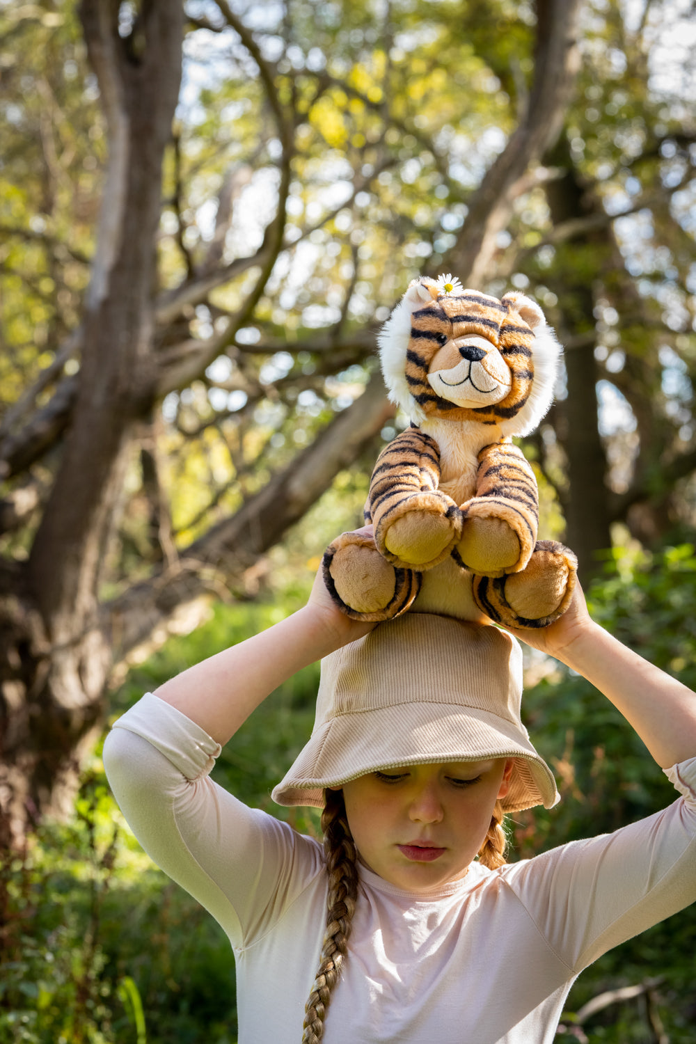 In the Jungle