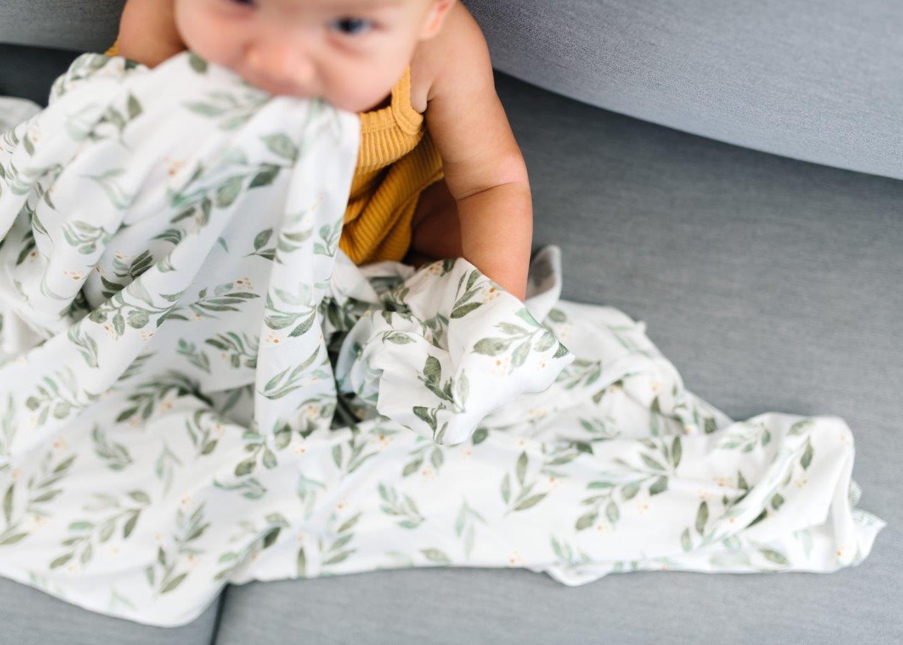 Copper pearl swaddle store sale