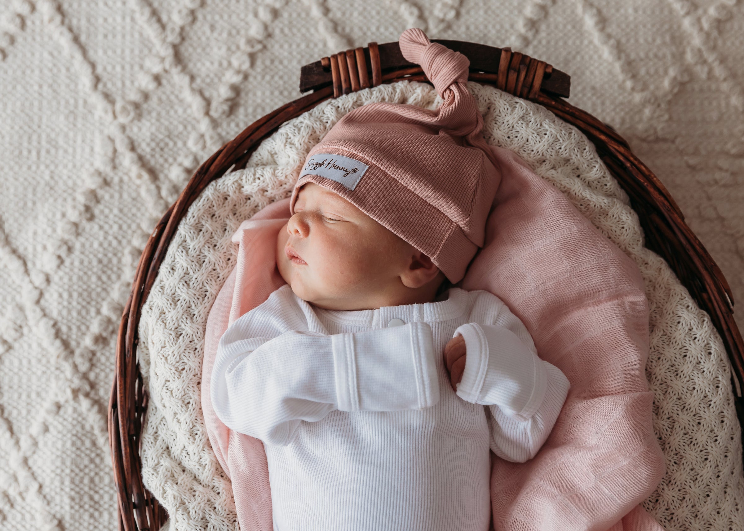 Top Knot Hats & Beanies