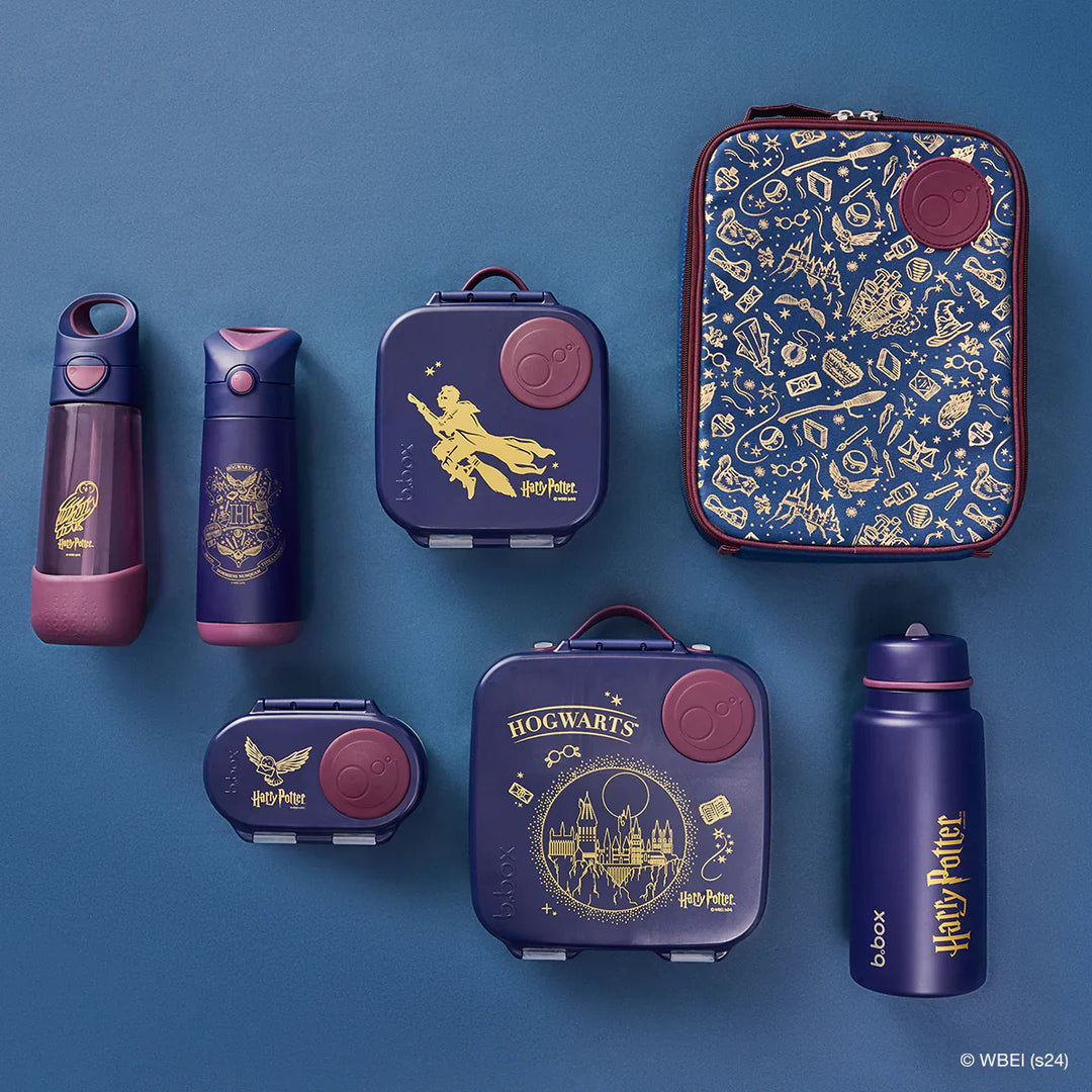 b.box x Harry Potter