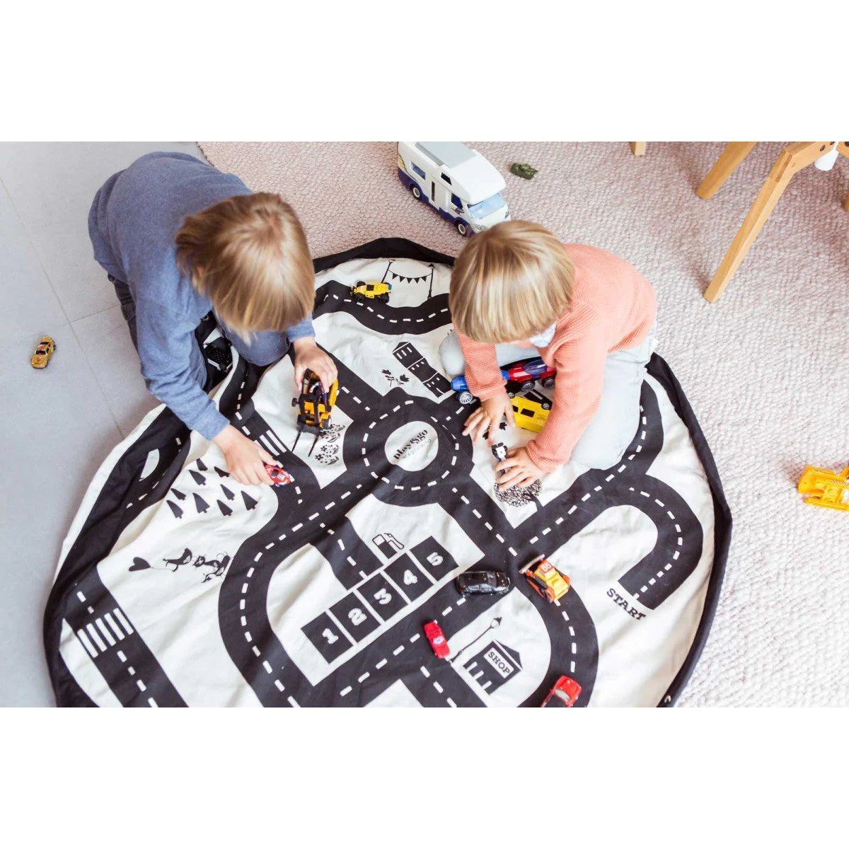 LEGO Storage Mat  Play Pouch Australia