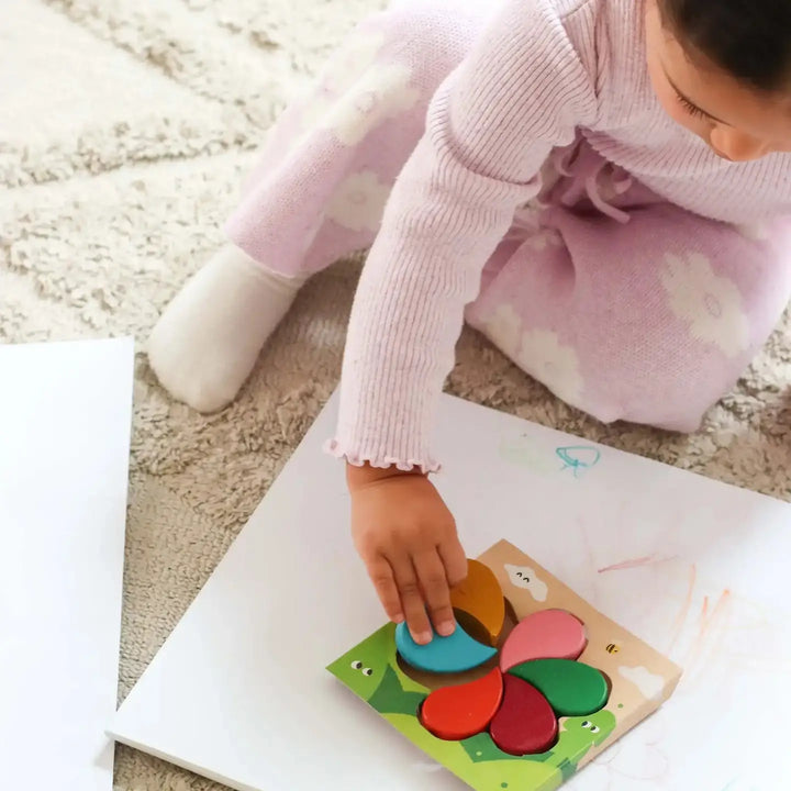 Honeysticks Beeswax Crayons Petals 6 Pack