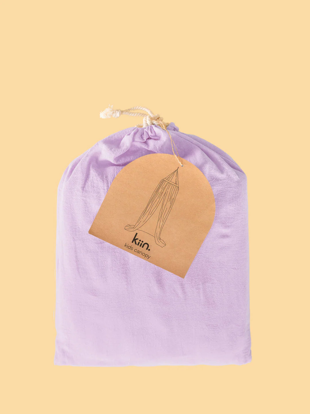Kiin Kids Canopy - Lilac