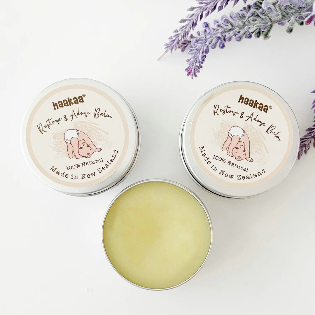 Haakaa Restore & Adore Balm Tin