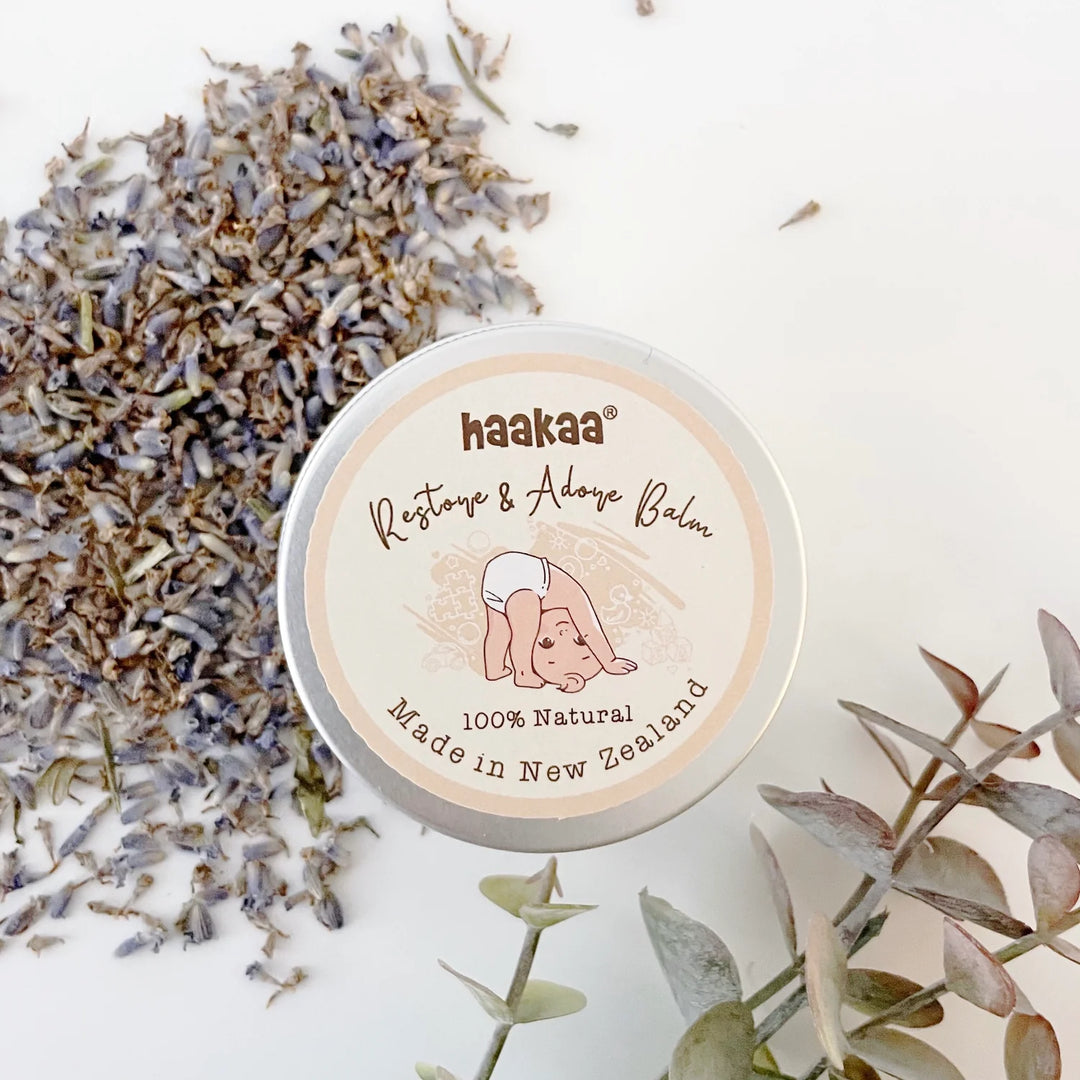 Haakaa Restore & Adore Balm Tin