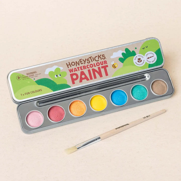 Honeysticks Watercolour Paint Set
