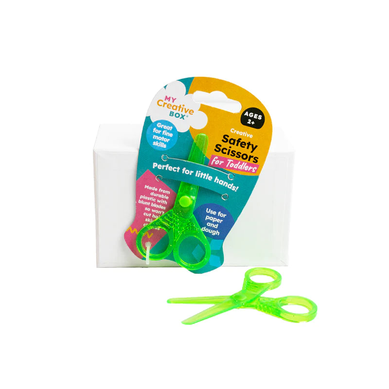 Toddler Creative Safety Scissors
