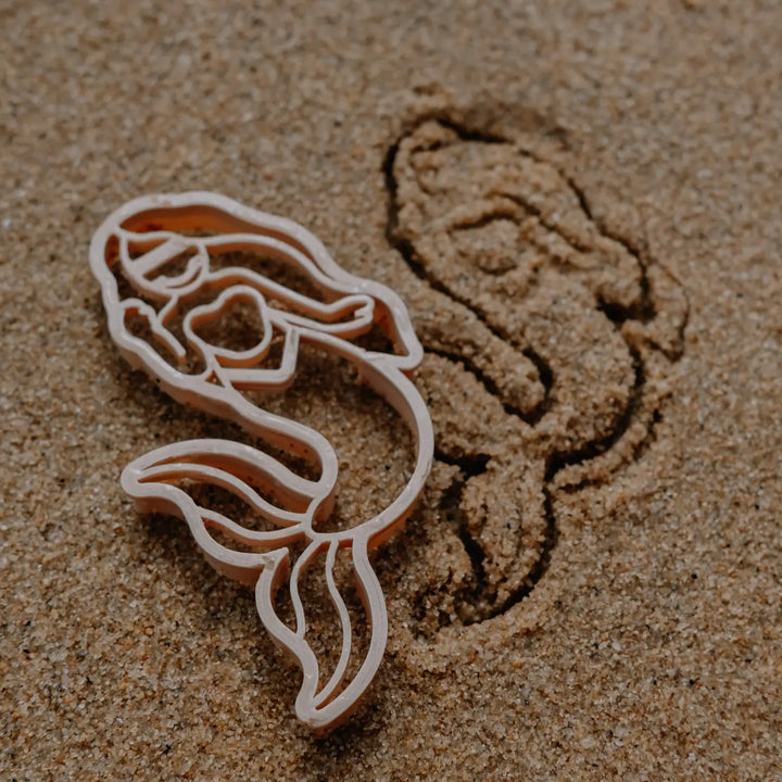 Mermaid Playdough/Sensory Play Eco Cutter™ Set