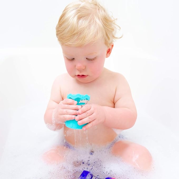 Rain Barrels Sensory Toy Set