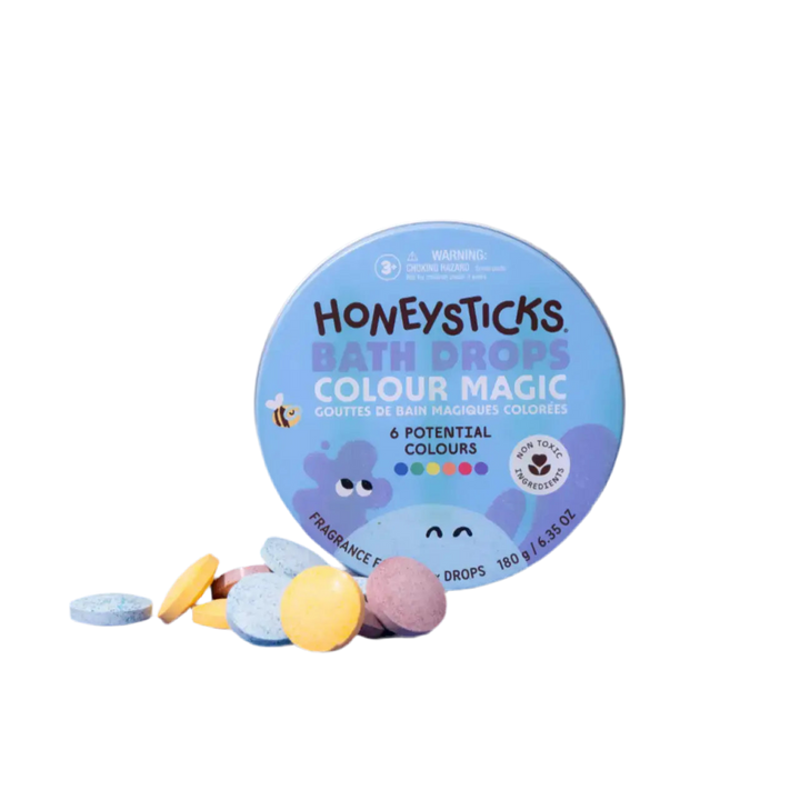 Honeysticks Colour Magic Fizzy Drops 36 Pack