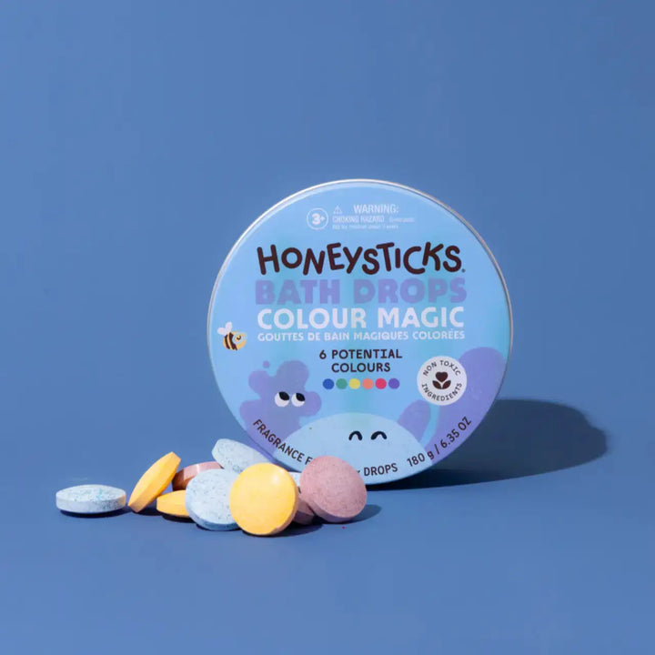 Honeysticks Colour Magic Fizzy Drops 36 Pack