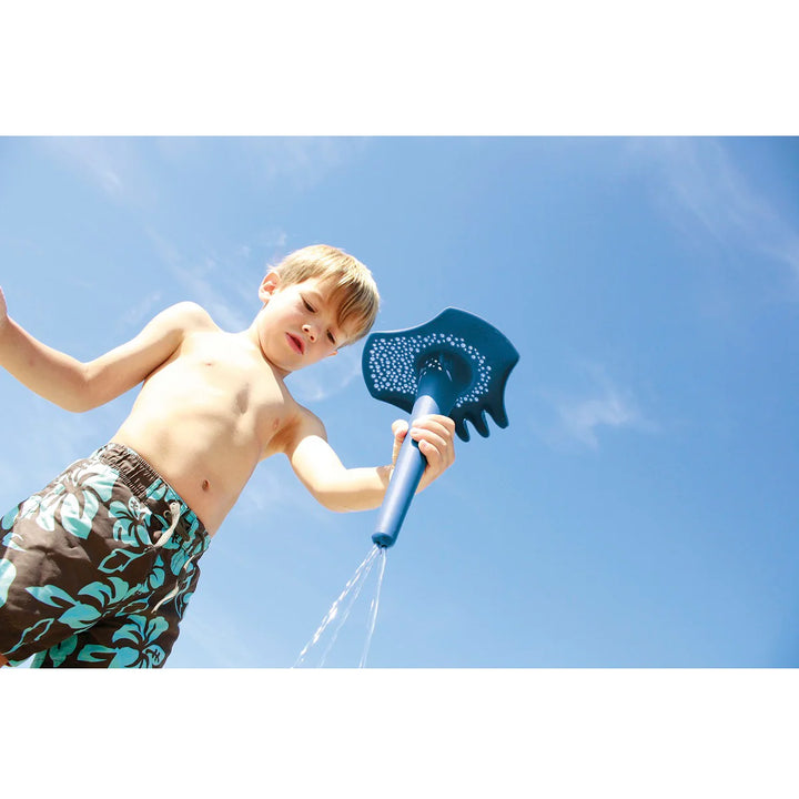 Quut Triplet Sensory Sand Toy - Ocean Blue