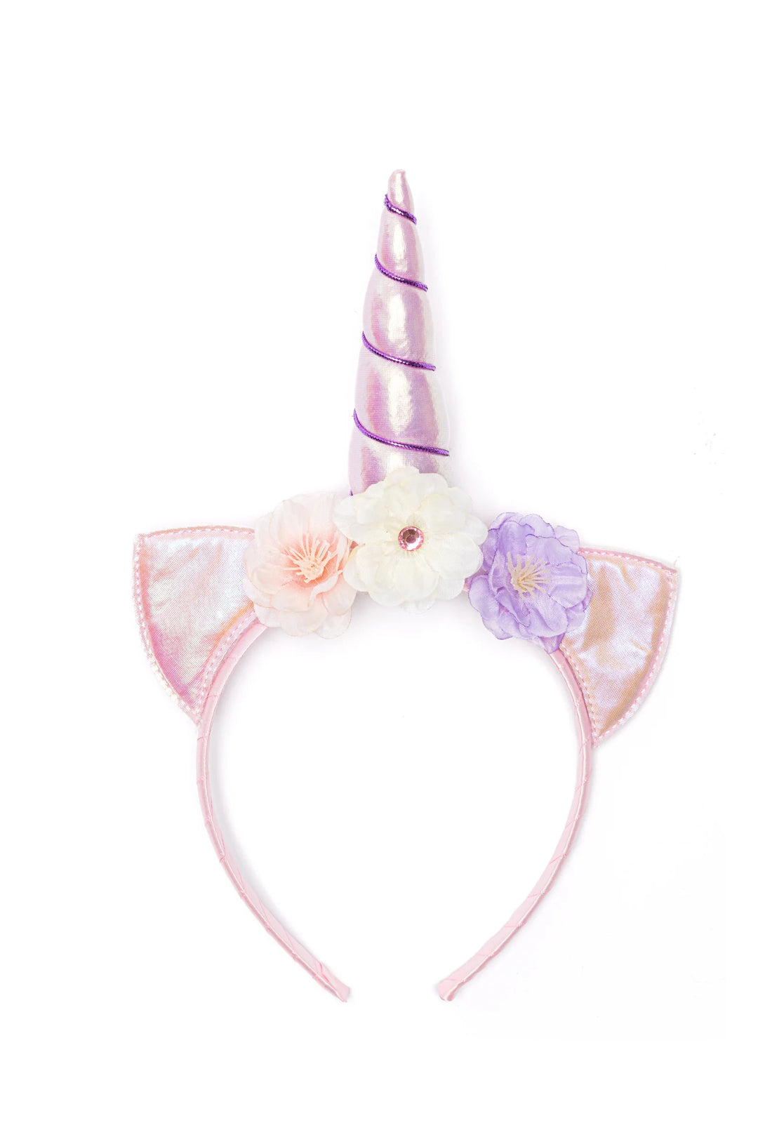 Alicorn Floral Headband