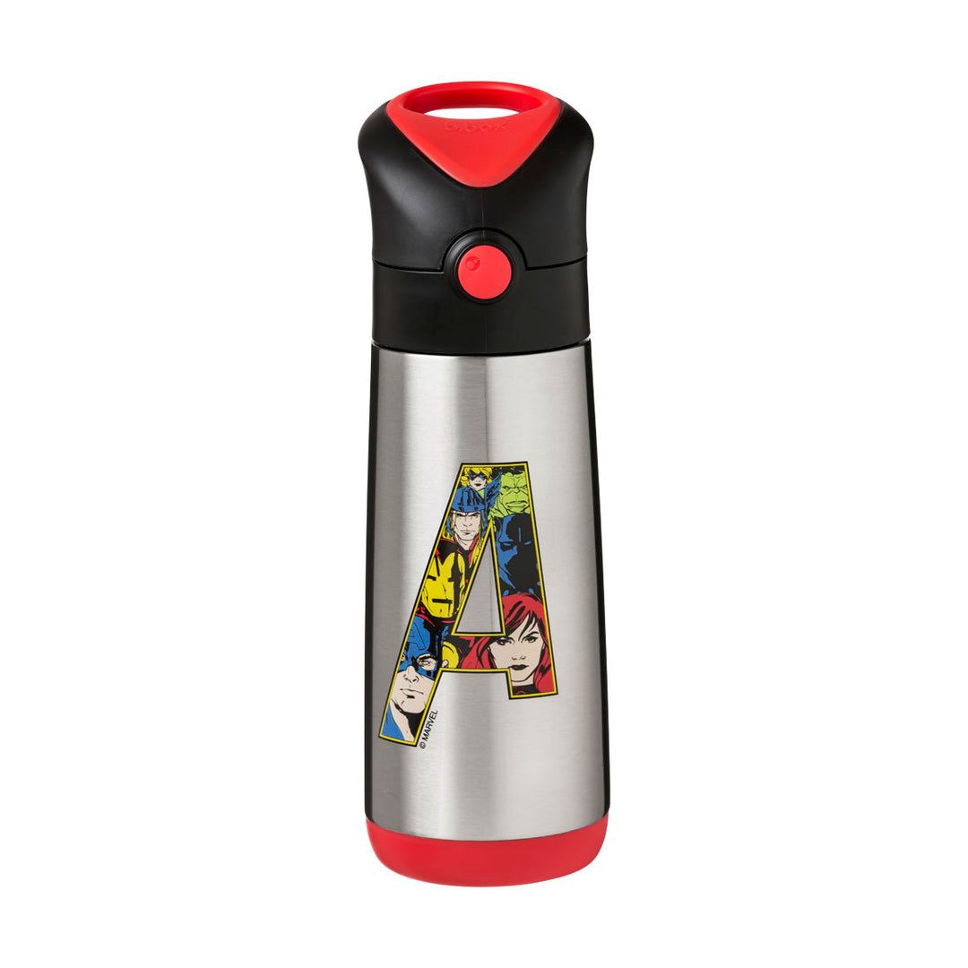 bbox x Marvel Avengers Insulated Drink Bottle 500ml