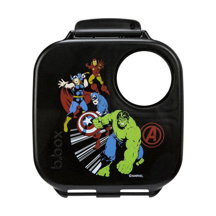 bbox x Marvel Avengers Mini Lunchbox
