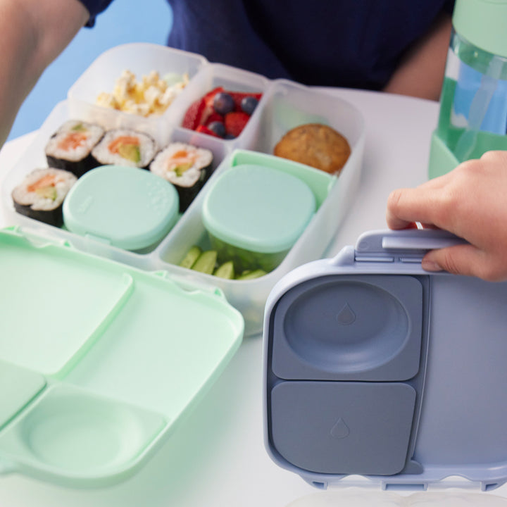 bbox Lunchbox Snack Tubs Set of 3 - Assorted