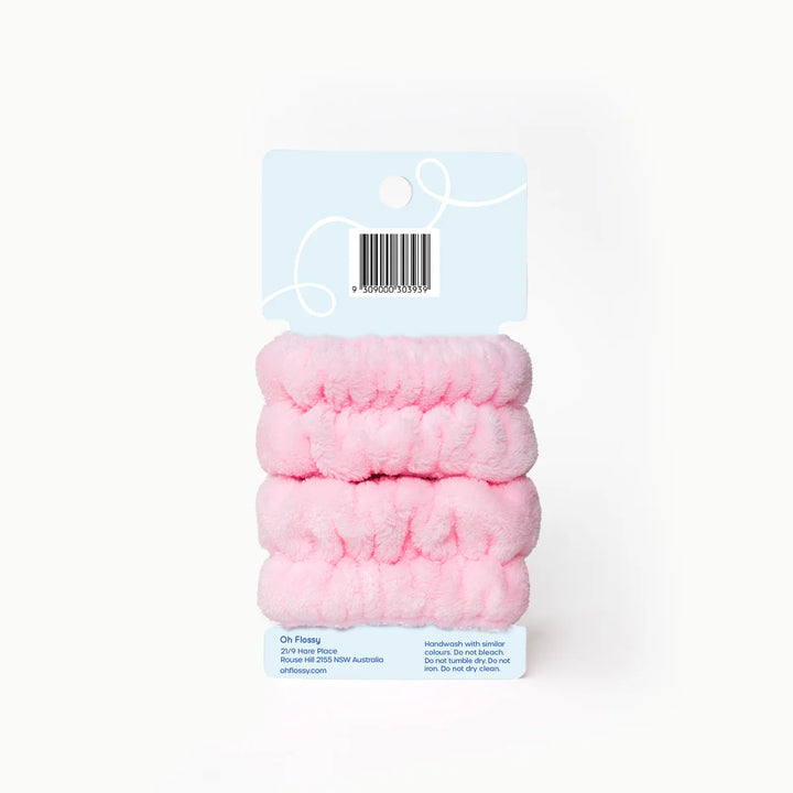 Oh Flossy Splash Stoppers Wrist Cuffs