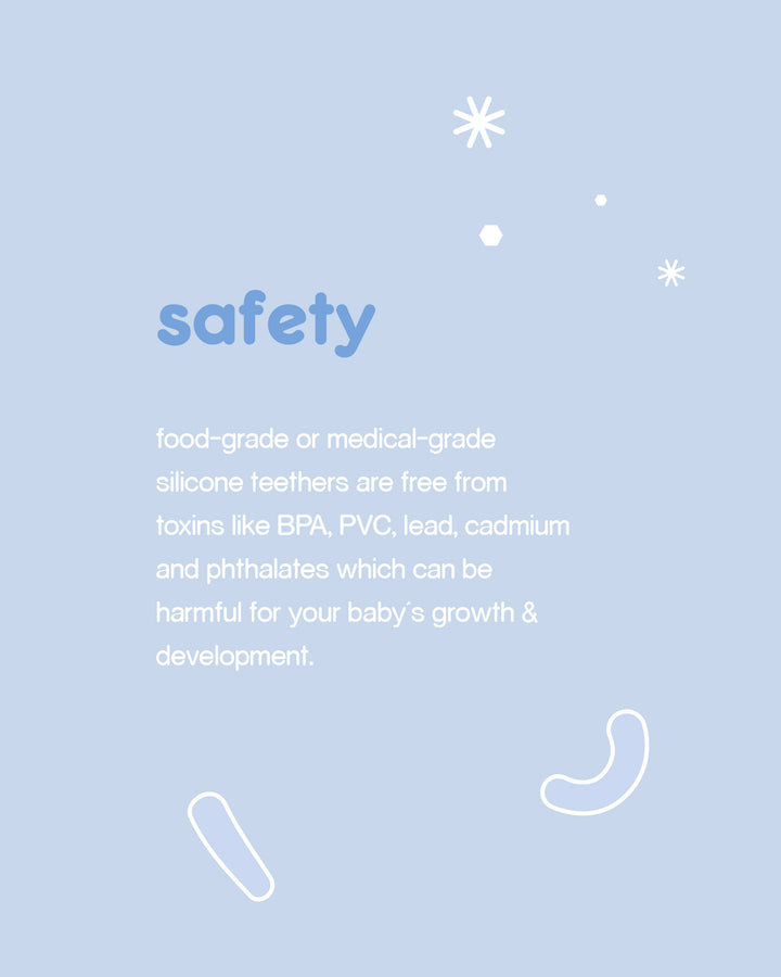 bbox Chill + Fill Teether - Assorted