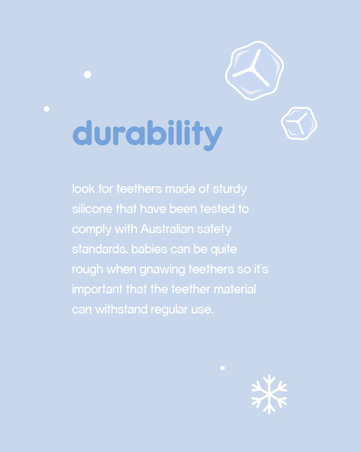 bbox Chill + Fill Teether - Assorted