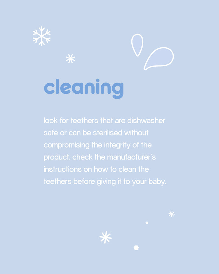 bbox Chill + Fill Teether - Assorted