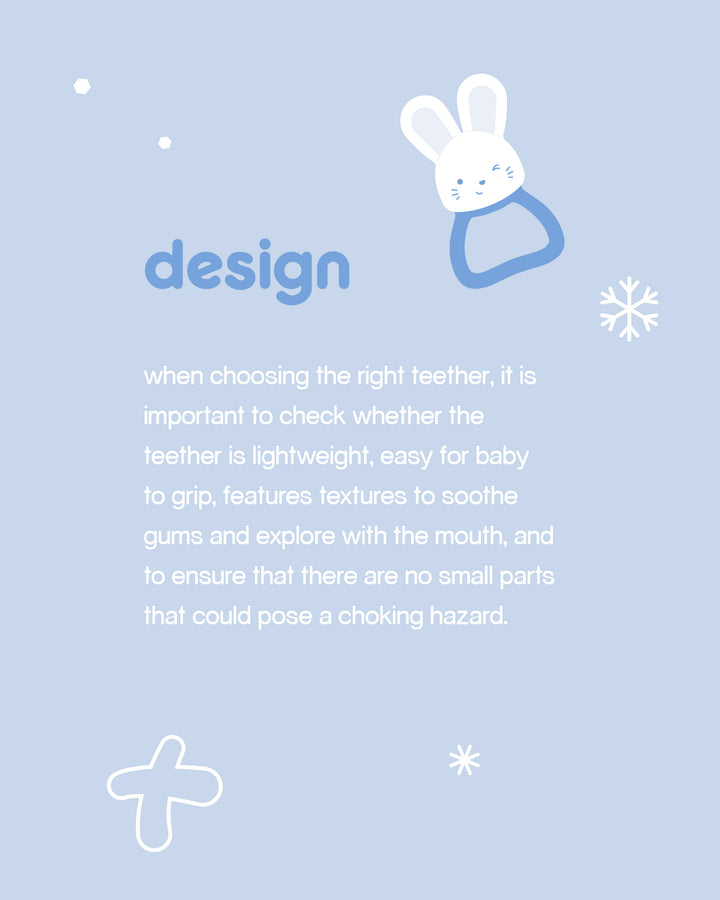 bbox Chill + Fill Teether - Assorted