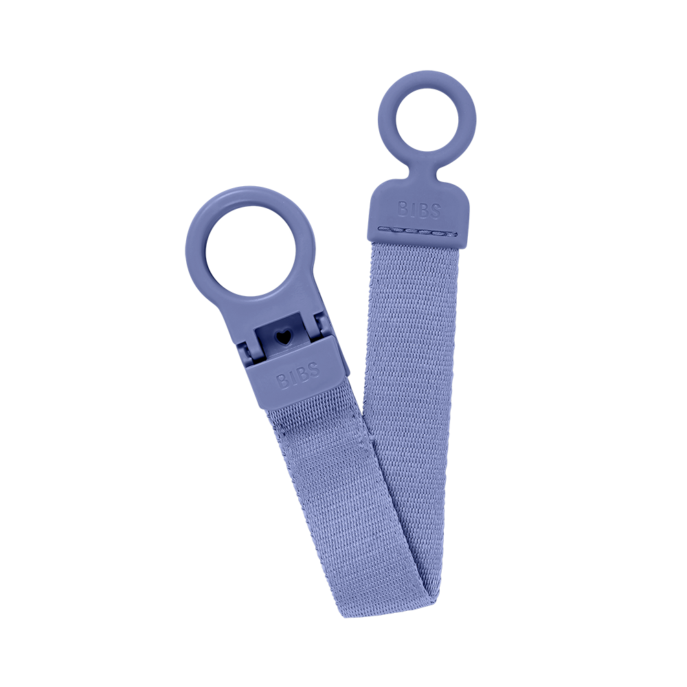 BIBS Loop Pacifier Clip | Peri