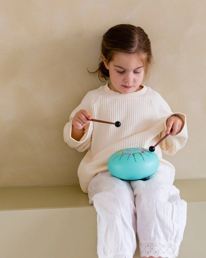 Baby Tambú Tongue Drum - Sky Kite