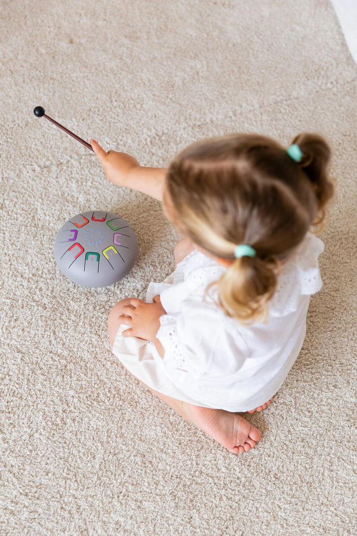 Baby Tambú Tongue Drum - Smoky Loky