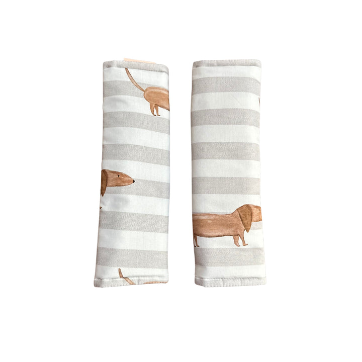 Bambella Harness Covers | Dachshund Days