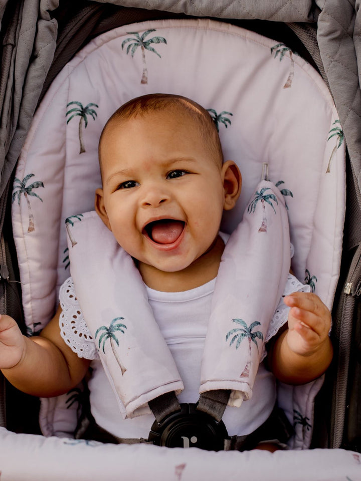 Bambella Harness Covers | Malibu Sand