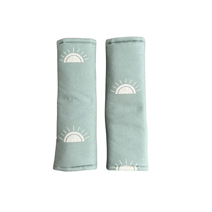 Bambella Harness Covers | Sage Sunshine