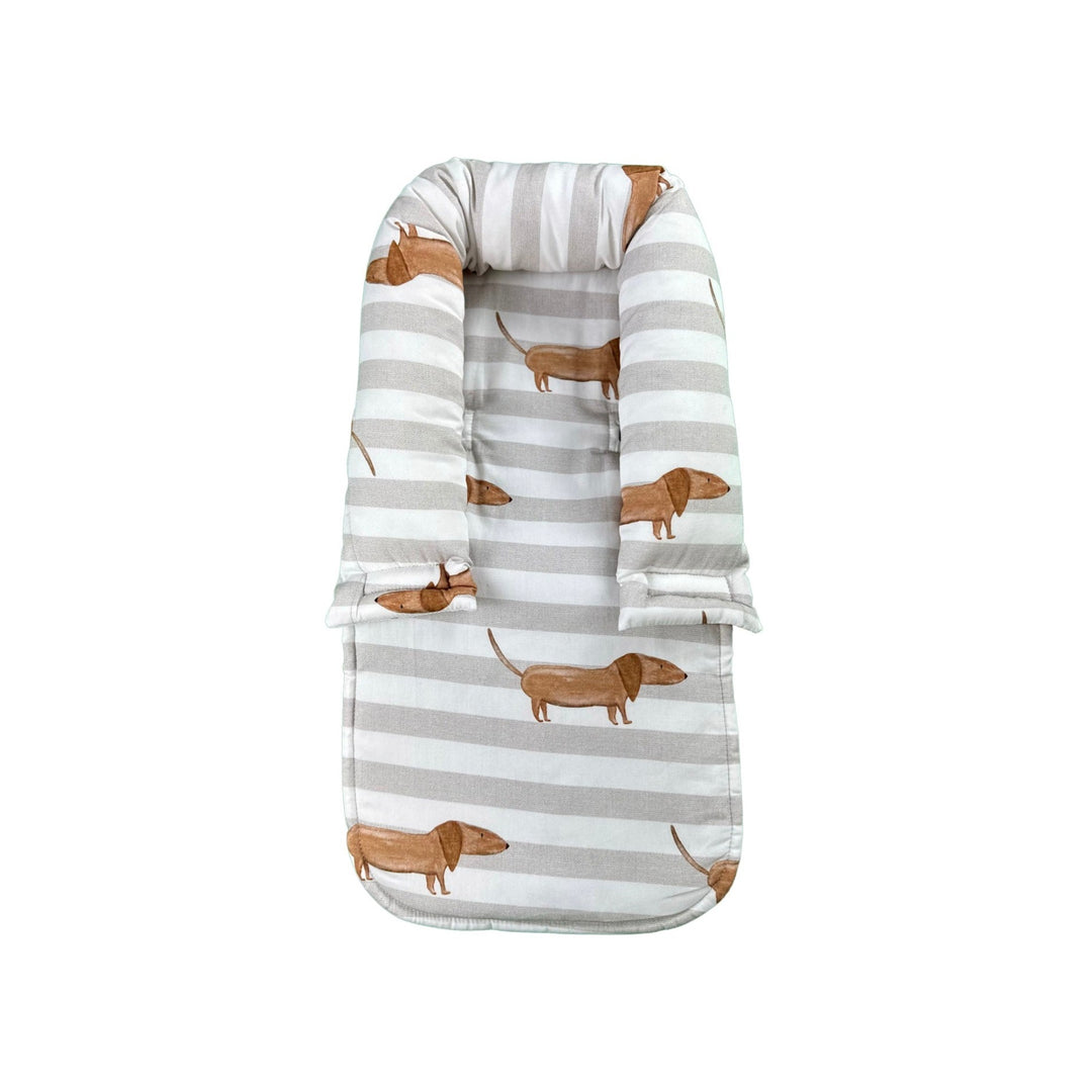Bambella Infant Head Support | Dachshund Days