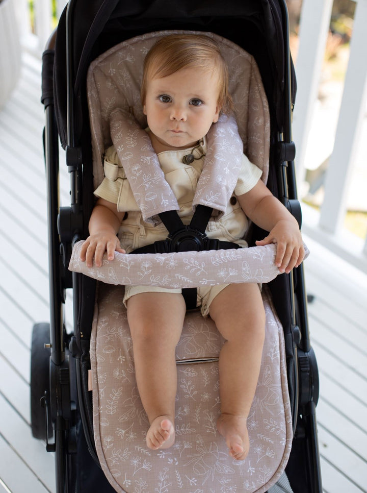 Bambella Harness Covers | Bee Kind