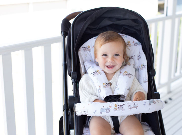 Bambella Designs Universal Pram Liner | Oakwood Farm
