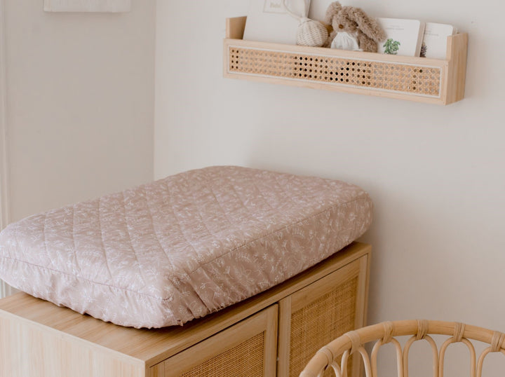 Bambella Waterproof Bassinet Sheet | Bee Kind