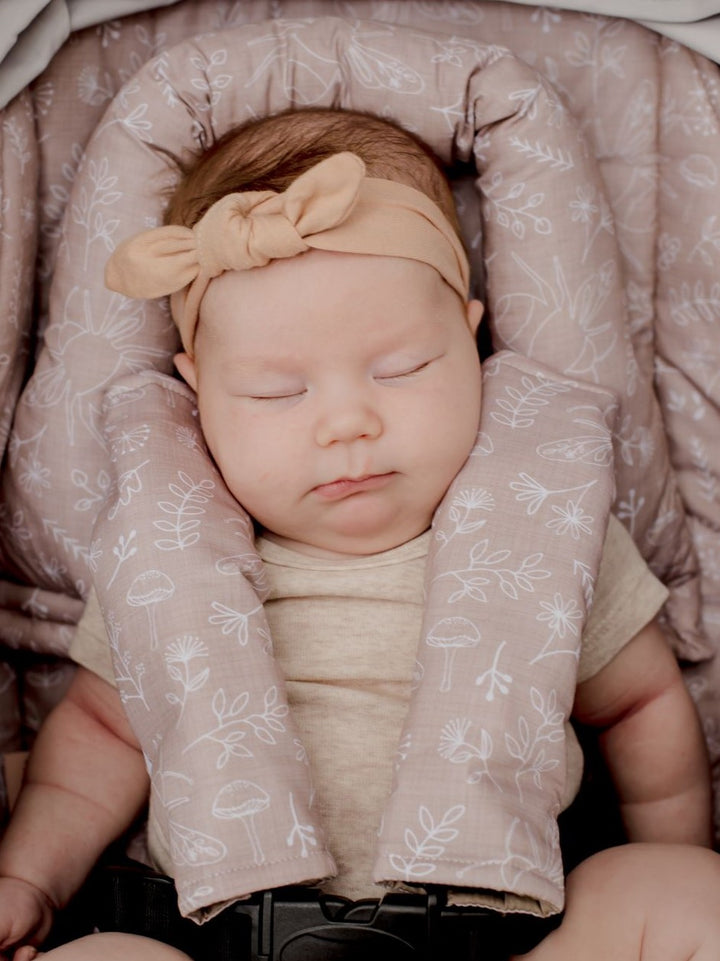 Bambella Infant Head Support | Bee Kind
