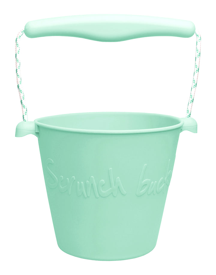Scrunch Toy Bucket