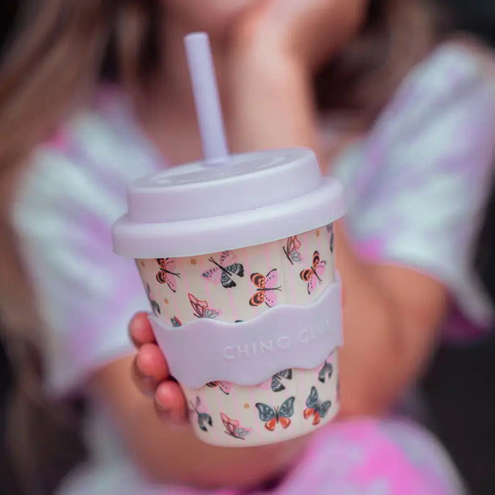 Butterfly Babychino Cup 120ml