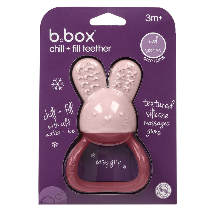 bbox Chill + Fill Teether - Assorted
