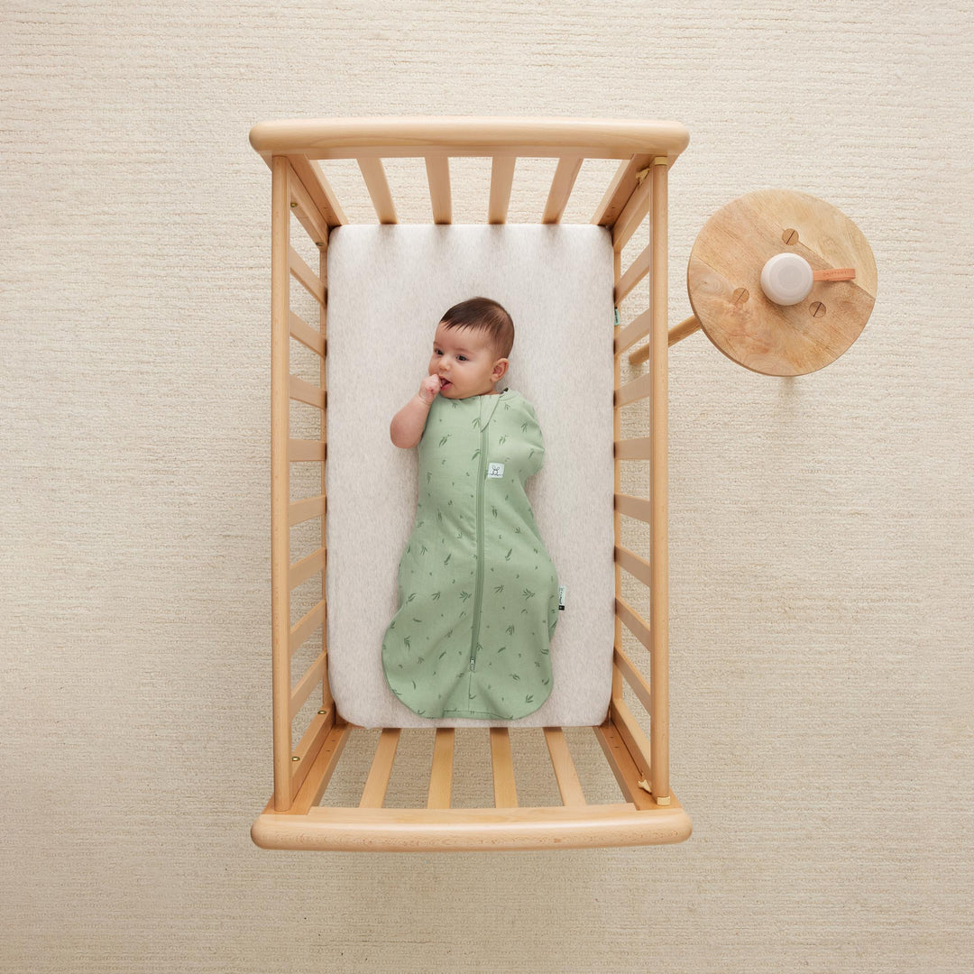 ergoPouch Cocoon Zip Swaddle Bag 0.2 TOG - Willow