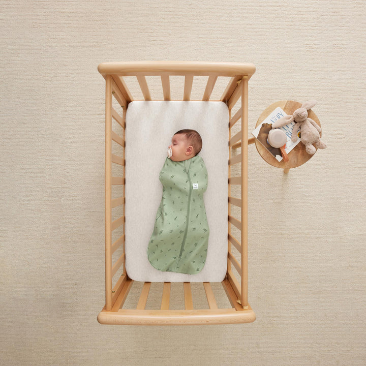 ergoPouch Cocoon Zip Swaddle Bag 0.2 TOG - Willow