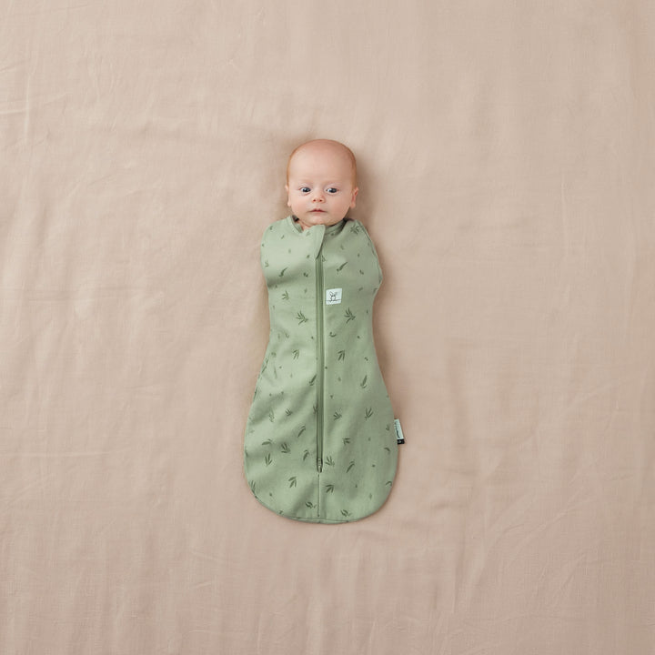 ergoPouch Cocoon Zip Swaddle Bag 0.2 TOG - Willow