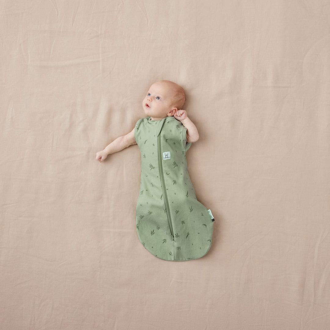 ergoPouch Cocoon Zip Swaddle Bag 0.2 TOG - Willow
