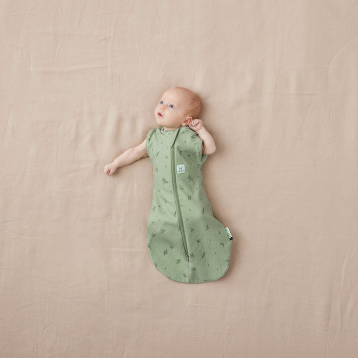 ergoPouch Cocoon Zip Swaddle Bag 0.2 TOG - Willow