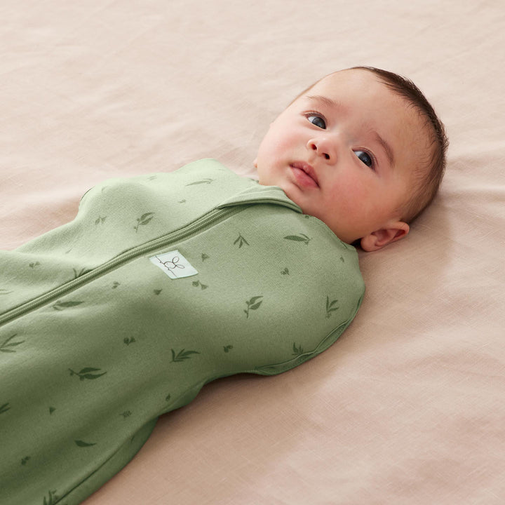 ergoPouch Cocoon Zip Swaddle Bag 0.2 TOG - Willow