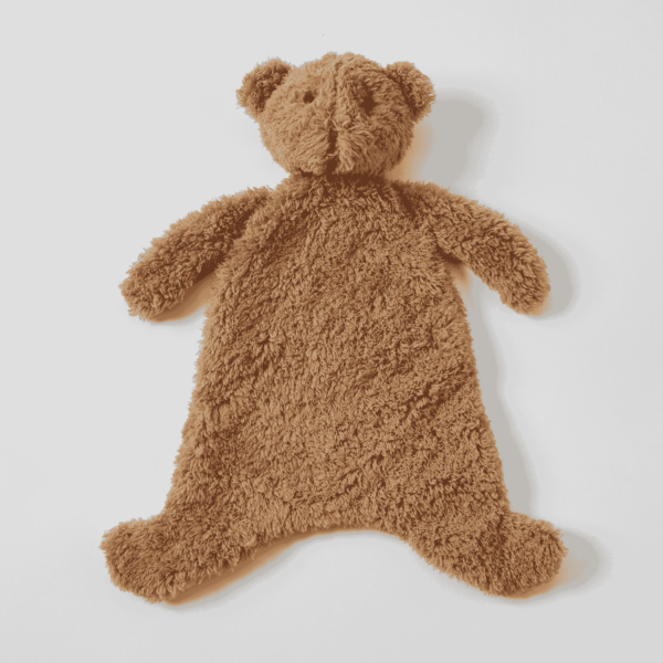 Cuddly Teddy Bear Plush Comforter - Assorted