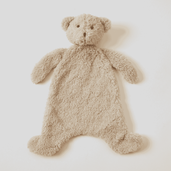 Cuddly Teddy Bear Plush Comforter - Assorted