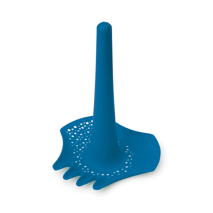 Quut Triplet Sensory Sand Toy - Ocean Blue